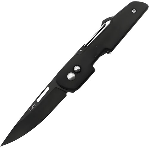 HARAHU Outdoor sklopivi nož CO-37311 C3971 - Crna Cijene