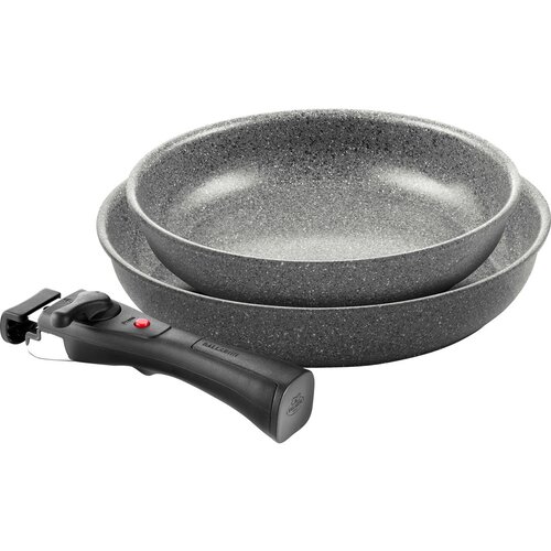 Ballarini TORRE Set of 2 frying pans (24 + 28 cm) 1H Cijene