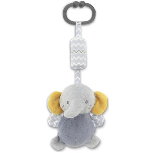 Lorelli PLISANA IGRACKA CAMPANULA - ELEPHANT GREY (10191350010) Slike