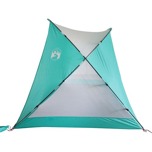  za plažu morskozeleni 274x178x170/148 cm 185T poliester Slike