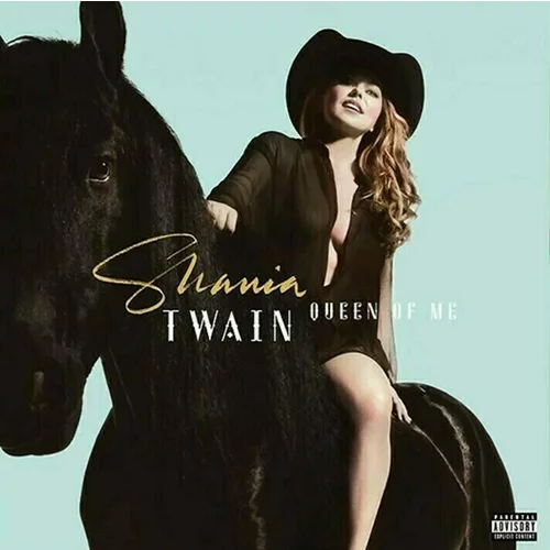 Shania Twain Queen Of Me (LP)