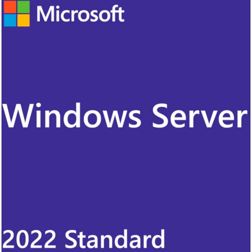 Microsoft windows svr std 2022 64Bit english 1pk dsp oei dvd 16 core Slike