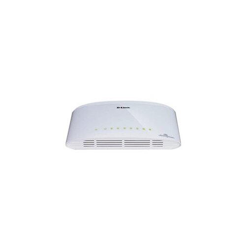 Switch 8 portni 10/100/1000 D-LINK, DGS-1008D Cijene