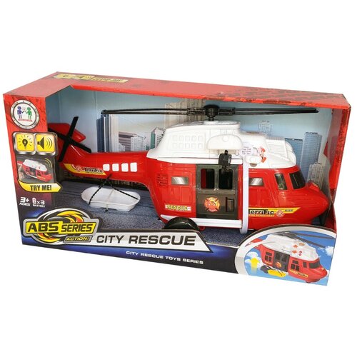 Toyzzz igračka Helikopter vatrogasac (215403) Slike