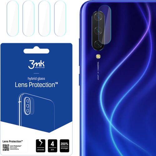 3mk XIAOMI MI 9 LITE/MI CC9 - LENS PROTECTION, (22004545) Cene