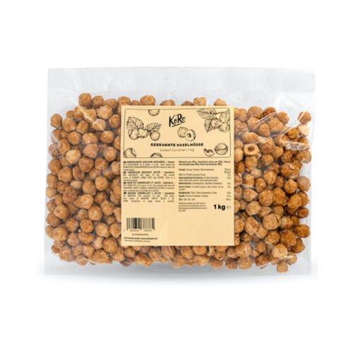KoRo Pečeni lje&amp;scaron;njaci Salted Caramel Slike