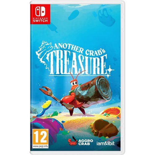  Another Crabs Treasure (SWITCH) Cene