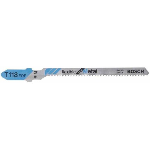 Bosch List za ubodnu pilu T118 EOF 5/1 Cene