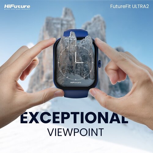 HiFuture plavi-hifuture smart sat fit ultra 2 Cene