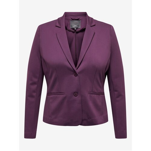 Only Purple ladies jacket CARMAKOMA Gold - Ladies Slike