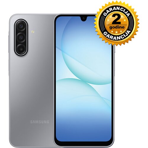 Samsung GALAXY A17 8+256GB GREY Slike