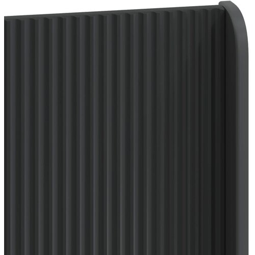  Okvir za krevet s pohranom i uzglavljem Crna 75 x 190 cm - Crna 75 x 190 cm Slike