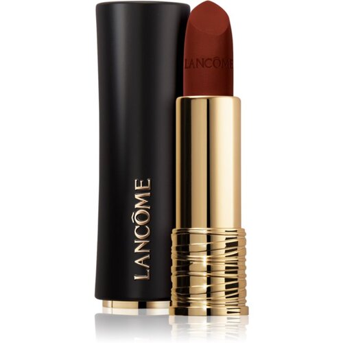 Lanc&amp;ocirc;me L&amp;#039;Absolu Rouge Drama Matte 2024 matirajoča &amp;scaron;minka polnilna odtenek 337 3.6 g Slike