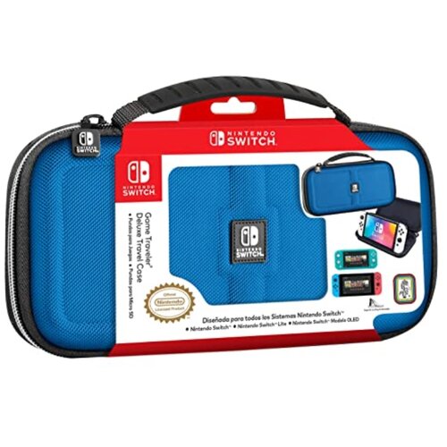 Ardes ardistel nsw game traveller travel case NNS30BL blue lic, modra, potovalne torbe, (21327956) Cene