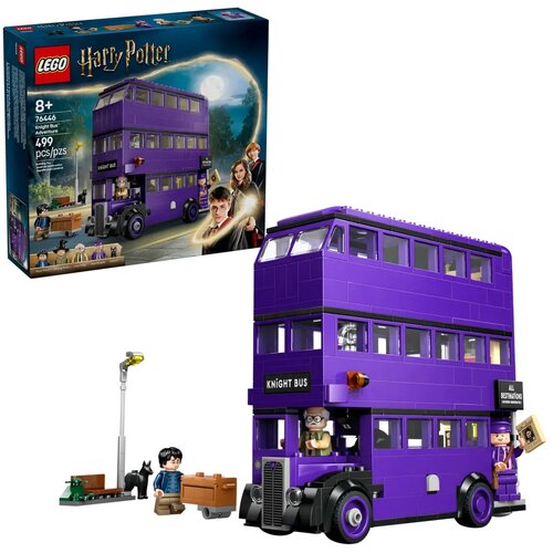 Lego LEGO® Harry Potter™ - Avantura sa Noćnim viteškim autobusom™ (76446) Cene