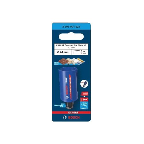 Bosch expert construction material pc plus testera za otvore 44mm, 2608901922 Cene