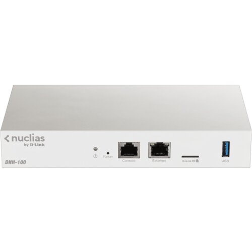 Lan Connect HUB D-Link Nuclias DNH-100 1G/mSD/USB 3.0 Cene