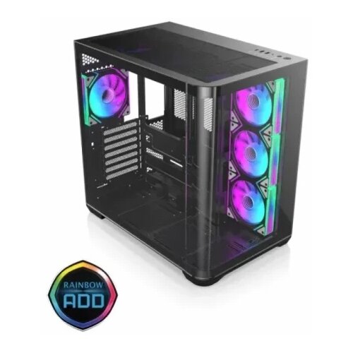 Rajintek Raijintek 0r20b00258 atreus bt7 black crno kućI&amp;scaron;te Slike