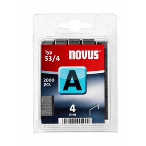  Punjenja za klamerice Novus Tip A, 53/4 Cijene