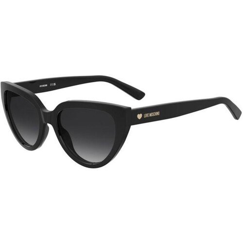 Love Moschino MOL095/S 807/9O ONE SIZE (55) Črna/Siva Slike