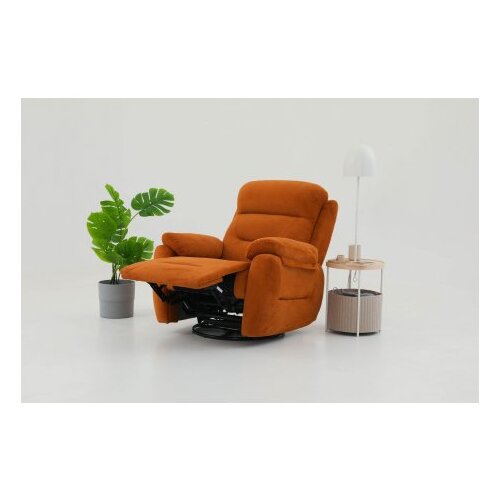 Atelier Del Sofa Električna fotelja Comfort Manuel, 90 x 75 x 105 cm, Crvena Cijene