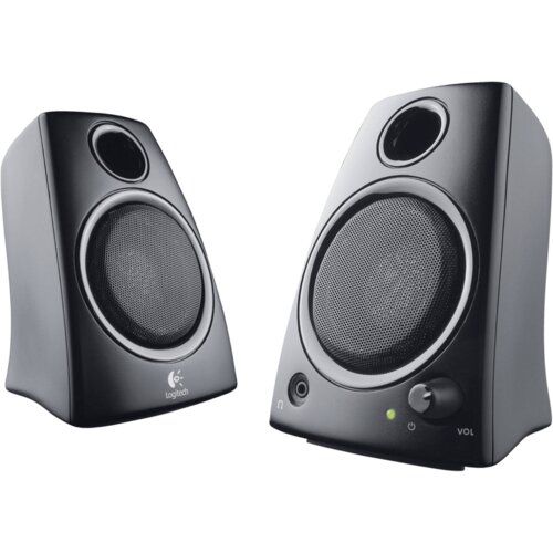 Logitech Zvučnici 2.0, 5W, 3.5 mm – Z130 Cijene