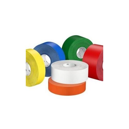 Traka pvc NRQ 48x60 32my žuta Slike