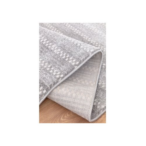 Conceptum Hypnose tepih (240x330) elmina F0324 white grey Cene