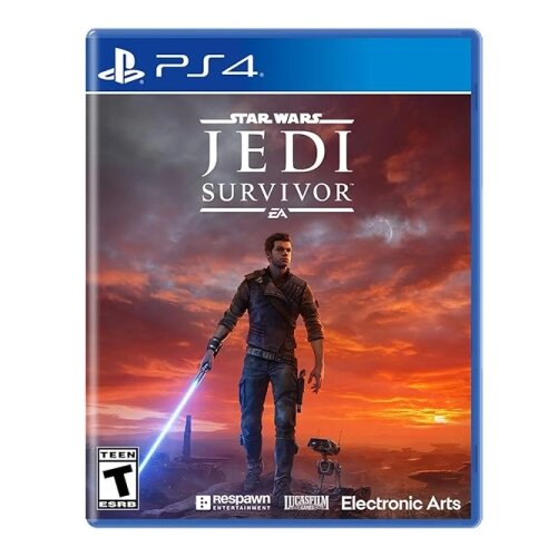 Sony Star Wars Jedi: Survivor /PS4 Slike