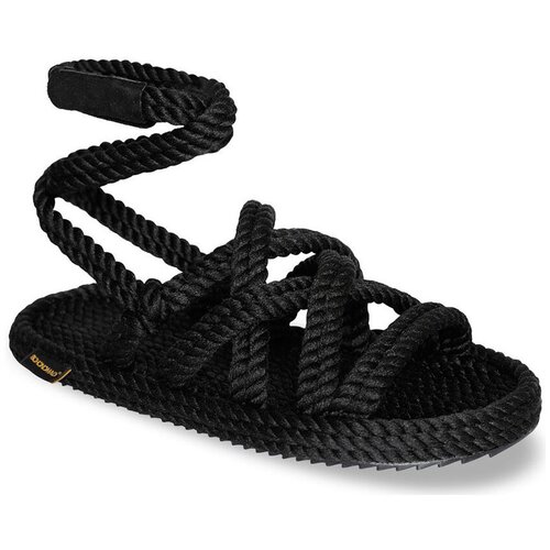 Bohonomad Sandali &amp;amp; Odprti čevlji ROMA SANDALS Črna Slike