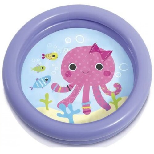 Intex my first pool - bazen na naduvavanje za najmlađe 61x15 cm - hobotnica ( 59409 ) Cene