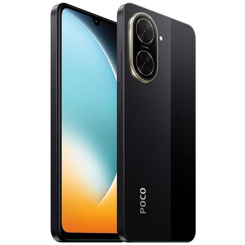 Xiaomi Poco C71 128GB (4GB RAM) Black (crna boja) Cijene