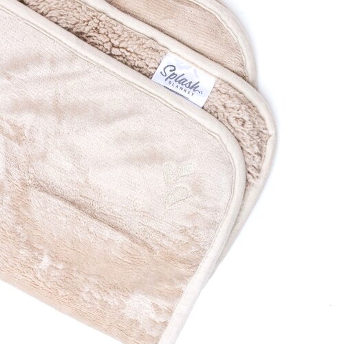 Splash Blanket The OG Champagne Large Slike