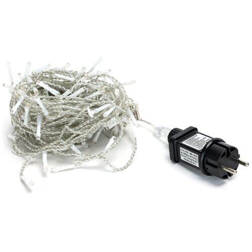 Brilagi LED Spolja&amp;scaron;nji božićni niz 600xLED/6W/8 funkcija 33m IP44 hladna bela Slike