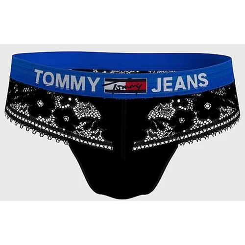 Tommy Hilfiger Underwear Hlačke Črna