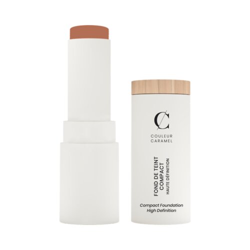 Couleur Caramel high definition foundation creme-stift - 15 dark beige Cene