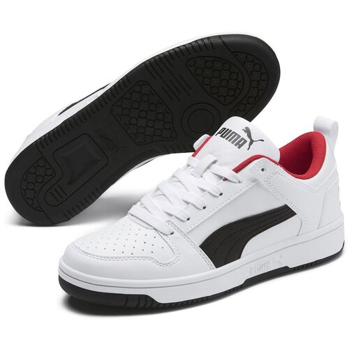 Puma Rebound Layup Lo SL JR Tenisice za Dječake Slike