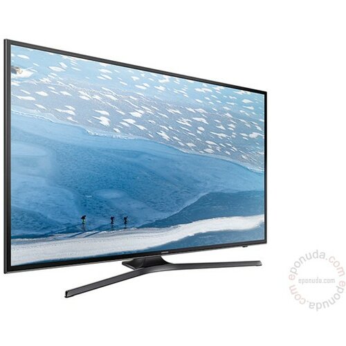 Samsung UE60KU6072 4K Ultra HD televizor Slike