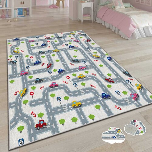 Conceptum Hypnose tepih Csbrghl-279, pravougaoni, 180 x 280 cm, &scaron;areni Cijene