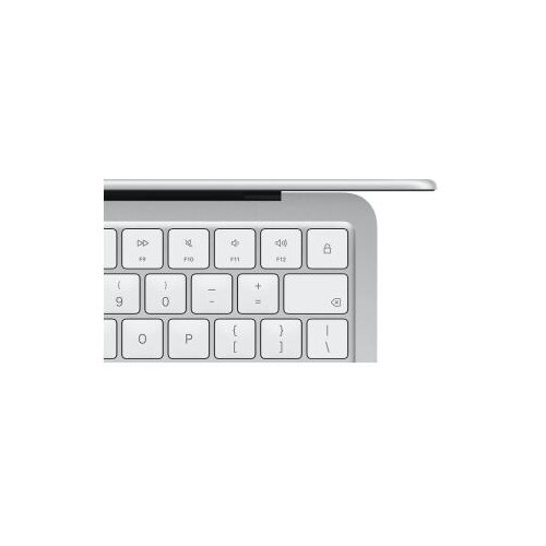 Apple MacBook Neo 13&amp;quot; A18 Pro 8GB/256GB SSD Silver MHFA4ZE Slike