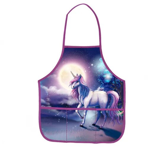 GATARIĆ Kecelja bez rukava "Be Magical" 190T, Ljubičasta Cijene