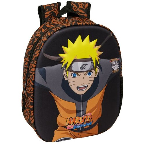 Naruto Shippuden Ruksak Naruto (3D) 33 cm Slike