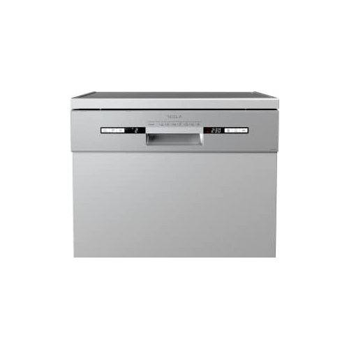 Tesla ma&scaron;ina za sude 60cm INOX WD662MX Cijene