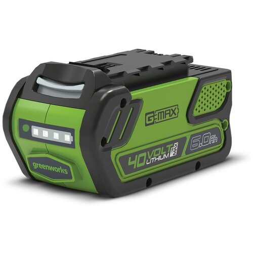 GREENWORKS AKUMULATORSKA BATERIJA 40V 6AH Slike