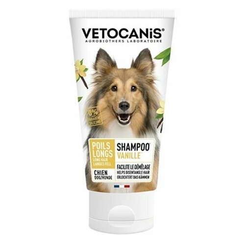 Vetocanis šampon za pse sa dugom dlakom 300ml Cene