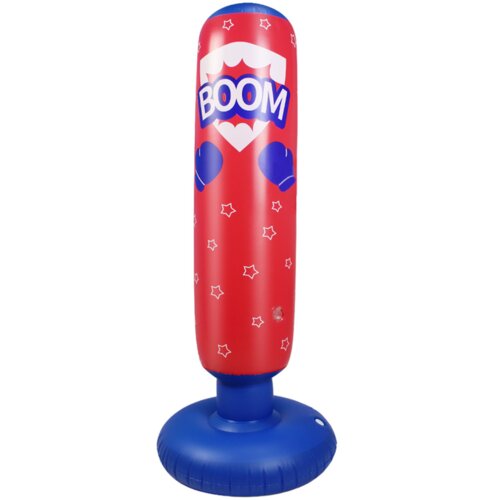  Inflatable Boxing Bag Red Blue 125CM Cene