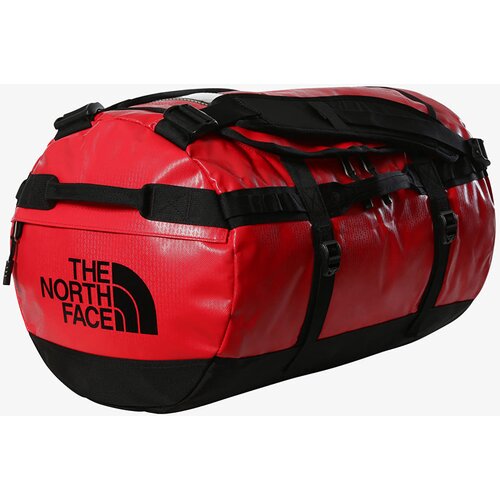 The North Face Torba Base Camp Duffel - S Tnf Red/ Tnf Black/ Npf 50 l Cene