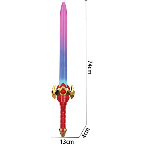  Glowing Red Sword Cijene