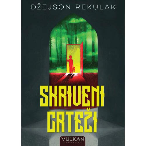 Vulkan Izdava&amp;scaron;tvo Skriveni crteži Slike