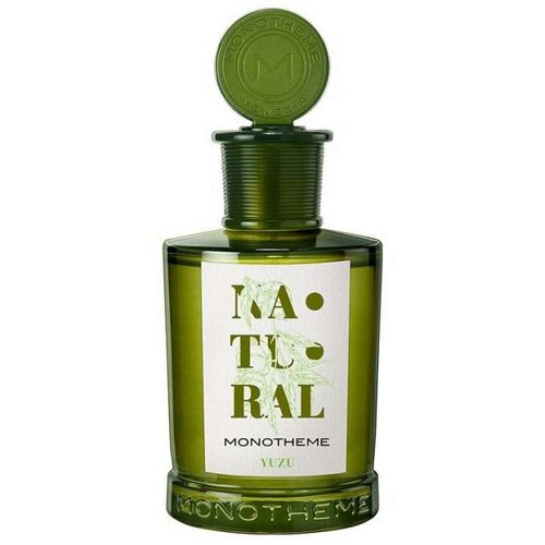 Parfem Natural Unisex parfem Yuzu EDP 100ml Slike
